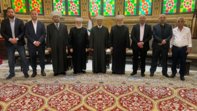 من دار الفتوى... رسائل جديدة من المفتي دريان