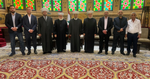 من دار الفتوى... رسائل جديدة من المفتي دريان