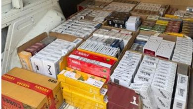 حملة ميدانية واسعة تُسفر عن ضبط كميات غير متوقعة