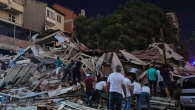 زلزال عنيف يهز تركيا مجدداً... والسلطات تتجهز