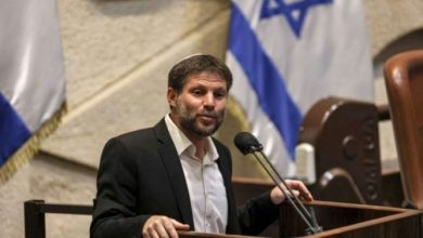 سيموتريتش: إذا أراد السعوديون دولة فلسطينية مقابل التطبيع فليواصلوا ركوب الجِمال
