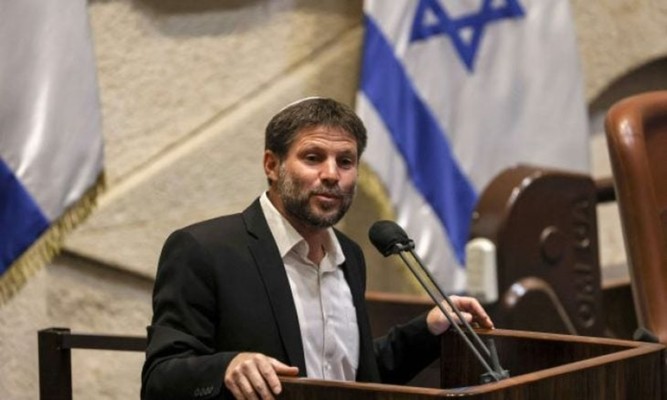سيموتريتش: إذا أراد السعوديون دولة فلسطينية مقابل التطبيع فليواصلوا ركوب الجِمال