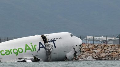 حادث مؤسف في مطار آسيوي يوقع ضحايا... التفاصيل