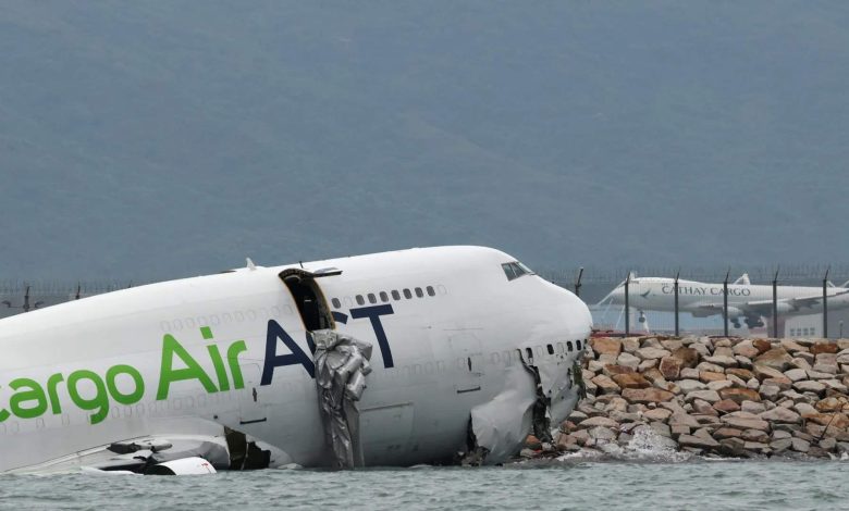 حادث مؤسف في مطار آسيوي يوقع ضحايا... التفاصيل