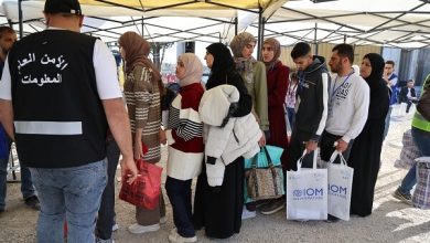 استمرار تنفيذ خطة عودة السوريين بإدارة الأمن العام