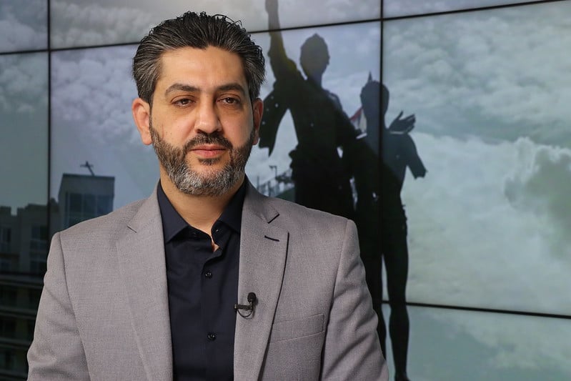 فـادي بـوديـة يرفع دعوى قضائية ضد قناة "MTV وموقع نداء الوطن"