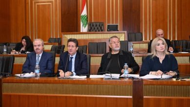 كنعان يجدد الثوابت المالية... حماية الودائع أولوية