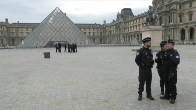 اللوفر مجددًا في دائرة الحدث بعد اكتشاف غير متوقّع...