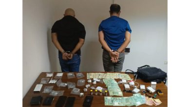 القوى الأمنية تقطع الطريق على مروّجي المخدرات في منطقة... التفاصيل