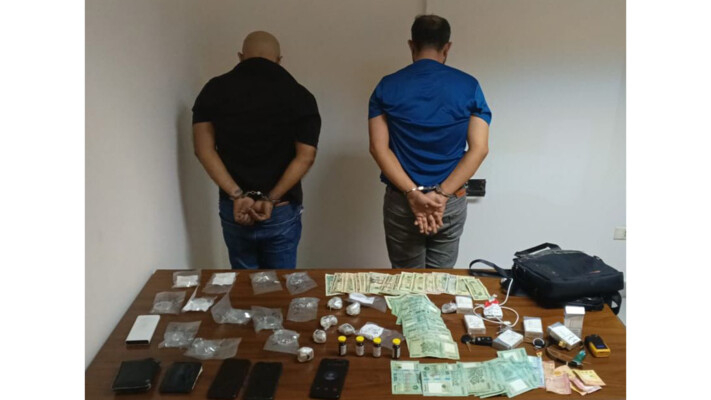 القوى الأمنية تقطع الطريق على مروّجي المخدرات في منطقة... التفاصيل