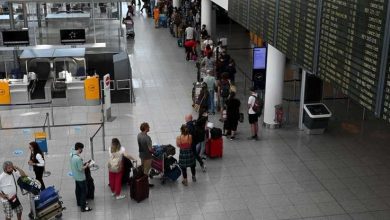 إعادة فتح مطار ميونيخ في ألمانيا بعد إغلاقه