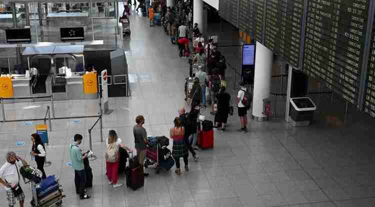 إعادة فتح مطار ميونيخ في ألمانيا بعد إغلاقه