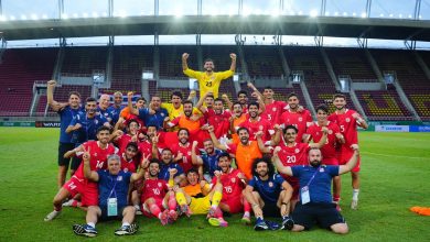 كأس اسيا للشباب.. لبنان في المجموعة الأقوى