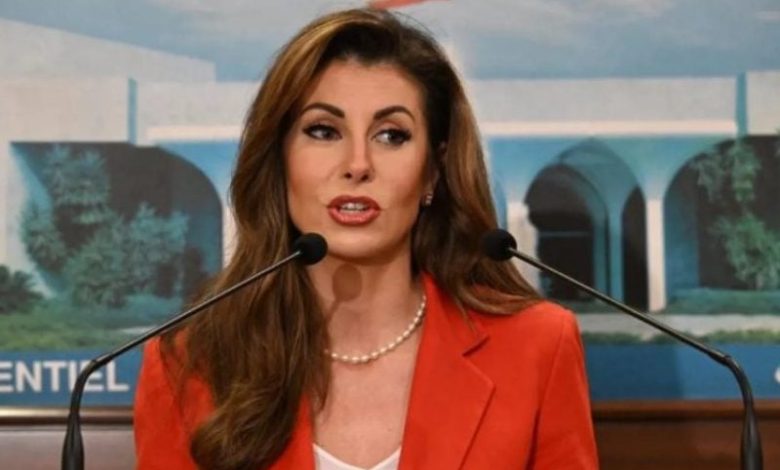 أورتاغوس تحمل رسالة من خارج الحدود: إما نزع السلاح أو سيناريوهات أخرى تنتظر