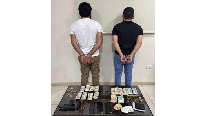 القوى الامنية تكشف شبكة نصب واحتيال تستدرج الضحايا بعروض وهمية بالدولار
