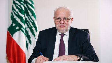وزير العدل بحث مع زواره في برامج التعاون مع “اليونيسف”