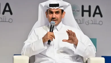 قطر تهدد بوقف صادرات الغاز المسال لأوروبا