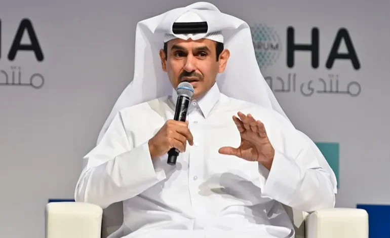 قطر تهدد بوقف صادرات الغاز المسال لأوروبا