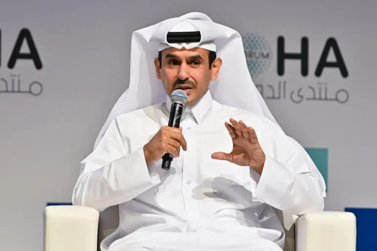 قطر تهدد بوقف صادرات الغاز المسال لأوروبا