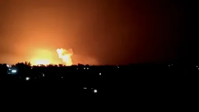 الدعم السريع تقصف كردفان