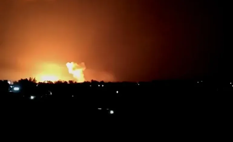 الدعم السريع تقصف كردفان