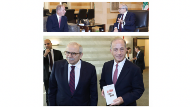 السفير الأميركي الجديد اكد تعزيز العلاقات اللبنانية – الأميركية