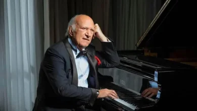 نقل موسيقار كبير إلى العناية المركزة