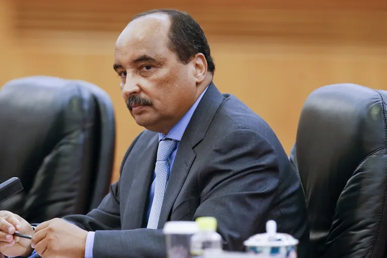 حكم نهائي بسجن الرئيس السابق 15 عاما