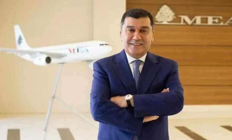 بشرى من رئيس مجلس إدارة طيران الشرق الأوسط: الحل للسفر بتكلفة أقل!