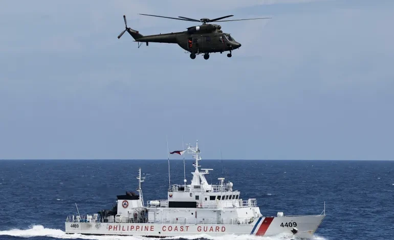 الجيش الصيني يتأهب