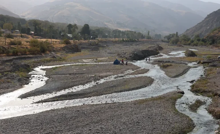 تقنين المياه في طهران وسط جفاف غير مسبوق