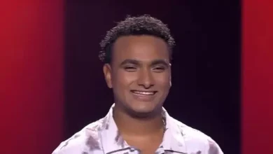 مشترك في "ذا فويس" يثير الجدل..