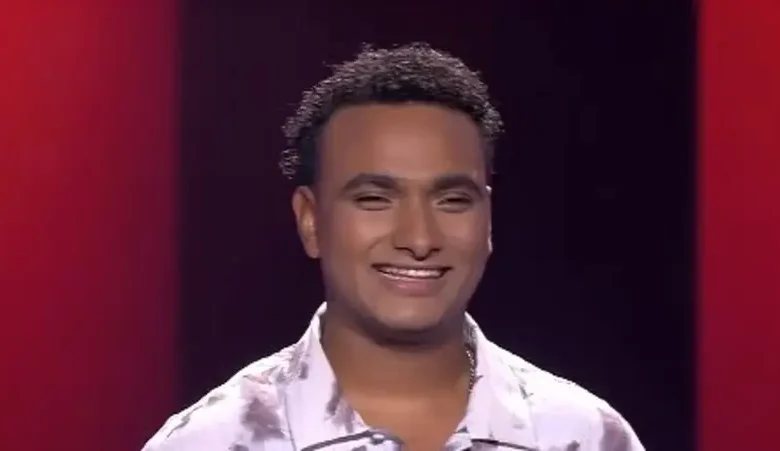 مشترك في "ذا فويس" يثير الجدل..