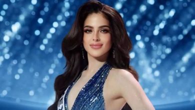 فاطيما بوش ملكة جمال الكون 2025