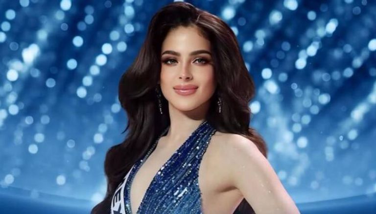 فاطيما بوش ملكة جمال الكون 2025