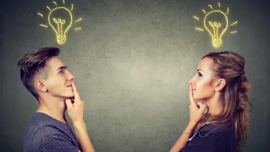 أدمغة الرجال تعمل بشكل مختلف عن النساء..