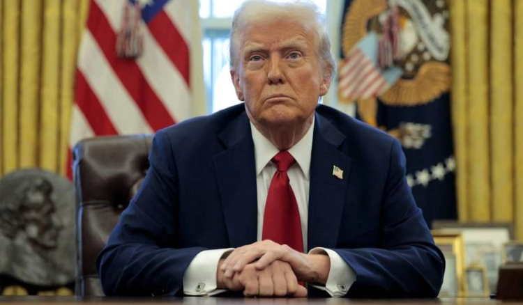 ترامب يدعو الى اعتبار المجال الجوي فوق فنزويلا "مغلقا"