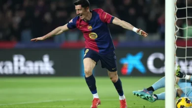 عرض إيطالي للتعاقد مع ليفاندوفسكي