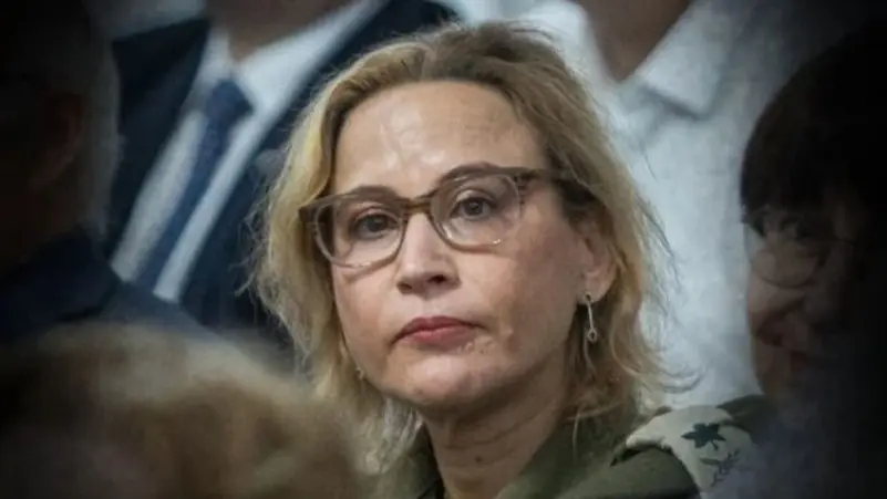 إسرائيل: نقل المدعية العامة العسكرية للمستشفى بعد محاولة انتحار