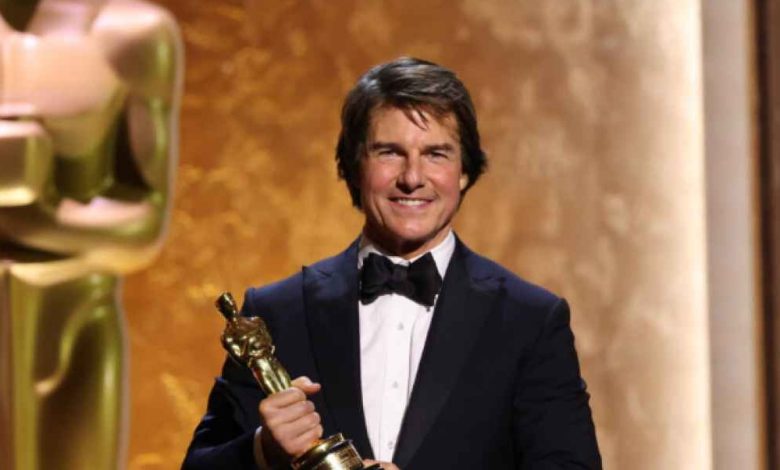 بعد ٤٥ سنة من الانتظار، توم كروز ينال الأوسكار!