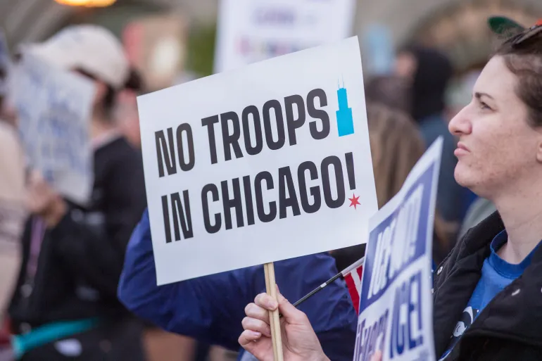 القضاء الأميركي يجدد منع نشر الحرس الوطني في بورتلاند