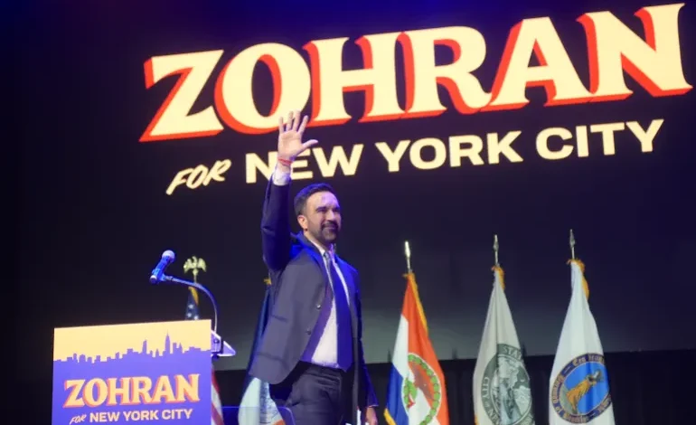 ممداني يقود نيويورك الجديدة..