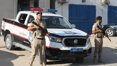 توقيف الرئيس السابق للشرطة القضائية في ليبيا