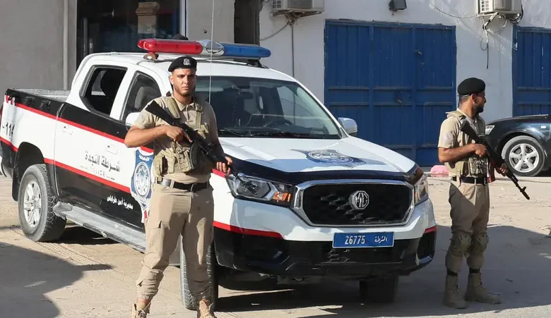 توقيف الرئيس السابق للشرطة القضائية في ليبيا