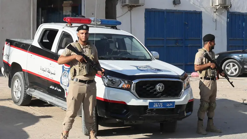 توقيف الرئيس السابق للشرطة القضائية في ليبيا