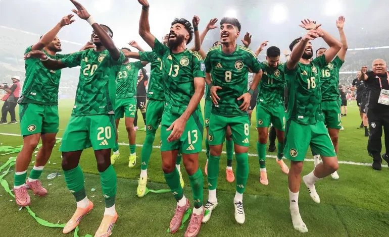 3 وجوه جديدة بمنتخب السعودية استعدادا لكأس العرب