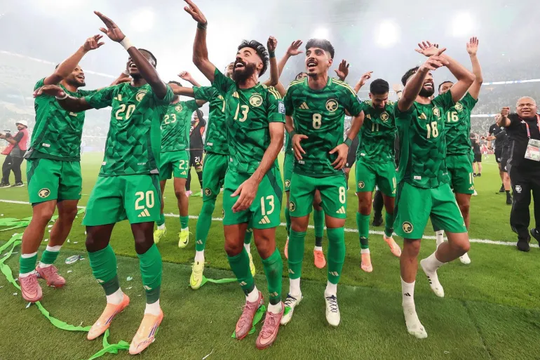 3 وجوه جديدة بمنتخب السعودية استعدادا لكأس العرب