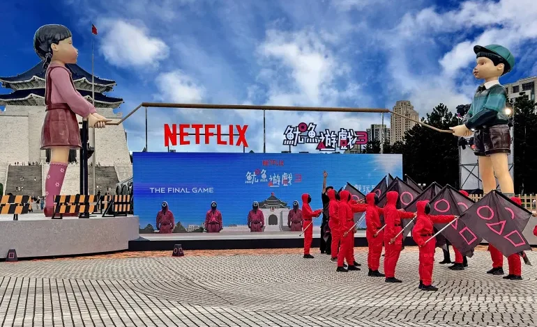 على نمط "ديزني لاند".. "نتفليكس" تفتتح أول متنزه ترفيهي لها