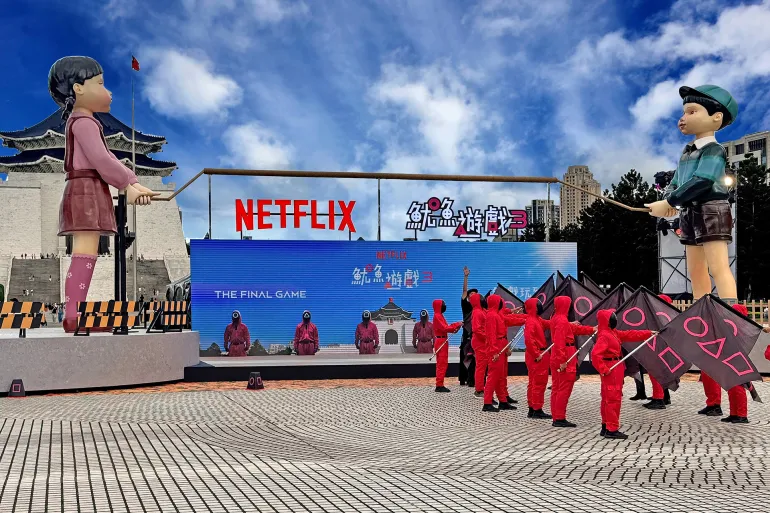 على نمط "ديزني لاند".. "نتفليكس" تفتتح أول متنزه ترفيهي لها