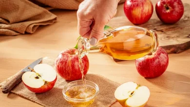 خل التفاح.. هل يحرق الدهون فعلاً؟